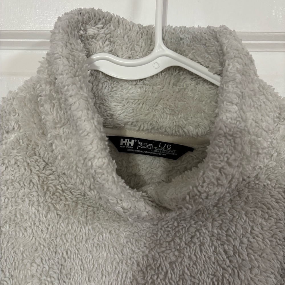Helly Hansen White Precious Pullover - image 2